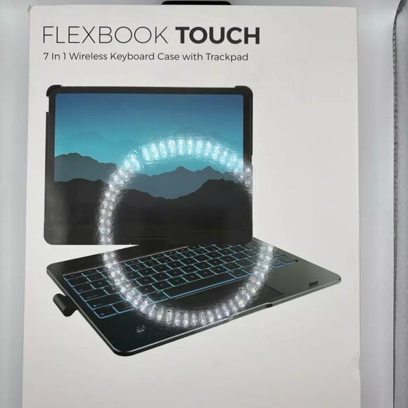 Typecase Touch Keyboard Case For IPad Air 11-Inch (2024 M2) & IPad Pro 11(4th/3r - Picture 2 of 12